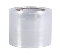 Rollo de plástico transparente para tatuajes de cejas y labios, para labios desechables, accesorios de maquillaje, 42 x 200 mm (sin embalaje)