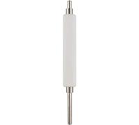 Rollo de Platino P1083347-012 Compatible para impresoras de etiquetas térmicas Zebra ZT510, 203dpi 300dpi