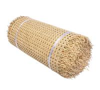 Rollo de ratán de caña de Mimbre Natural Tejido a Mano para Reparar sillas, mecedoras o sillones de 40/45/50/55/60/65/70/90/100 cm.