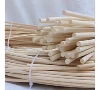 Rollo de Ratán de Mimbre Natural, Médula de Ratán Natural , Rollo De Ratán De Reparación, Material Trenzado para Sillas de Mimbre, Cesta de Mimbre y Proyectos de Manualidades ( Color : 7mm , Size : 10