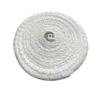 Rollo De Red De Carne - Rollo Malla Elástica Calcetín Jamonero | Red De Hilo De Carnicero De Carne De Algodón, Rollo De Red De Carne, Herramienta De Envasado De Carne Para Cocina, Asado De Pavo, Her