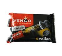 Rollo de regaliz | Venco | Top Regaliz 4 x 47g | Peso total 188 gramos