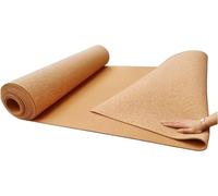 Rollo de tablero de corcho autoadhesivo(6mm,1.22x4.10m(WxL))