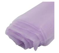 Rollo de Tela de Tul Arco de tela for boda, decoración fondo for el hogar, mantel, cortina, vestido novia, velo, accesorio ropa(Color 2,45cm x 280cm)