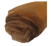 Rollo de Tela de Tul Arco de tela for boda, decoración fondo for el hogar, mantel, cortina, vestido novia, velo, accesorio ropa(Color 25,45cm x 280cm)