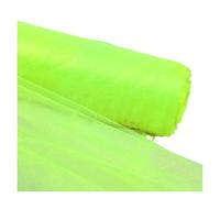 Rollo de Tela de Tul Rollo de tela tul 5 m/lote for drapear bodas, ceremonias, fiestas, decoración del hogar, arcos flores boda(Color 15)