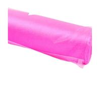 Rollo de Tela de Tul Rollo de tela tul 5 m/lote for drapear bodas, ceremonias, fiestas, decoración del hogar, arcos flores boda(Color 19)
