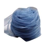 Rollo de Tela de Tul Tela de malla suave for coser vestidos novia, noche, faldas esponjosas, decoración fondo boda DIY, no elástica(Color 27,10yard)
