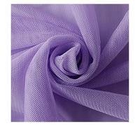 Rollo de Tela de Tul Tela de tul malla suave for coser, decoraciones boda, cortinas, mosquiteras, vestidos novia, telas costura DIY, 1 m/5 m/10 m(Color 14,160x500cm)