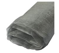 Rollo de Tela de Tul Tela for decoración de arco boda, bricolaje, costura, hogar, mantel, cortina, rollo tul, gasa transparente(Color 21,140cm x 280cm)