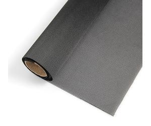 Rollo de tela mosquitera antipolen negra - Mosquitera antiinsectos (1 m x 5 m)