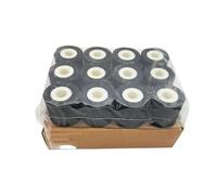 Rollo de tinta codificador de sello caliente for máquina de sellado de codificación MY380F DK1000 DK1100,Robusto y estable(24pcs 36 x 16,High Temperature)