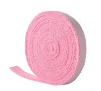 Rollo de toalla de 5 m para raqueta de tenis, absorbente de sudor (5 m