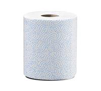 Rollo de Toallas de papel, Toallas Estampadas - 21 x 20 cm -JUANIO-