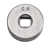 Rollo de transmisión para soldador MIG, rodillo moleteado de alimentación de alambre con ranura en V U 0.023 0.030 0.035 0.035 0.035 pulgadas, compatible con modelos Clarke SIP MIG100/130/160/180/200