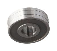 Rollo de transmisión para soldadores MIG, rodillo moleteado de alimentación de alambre con ranura en U en tamaños .023 .030 .035 .045, para Clarke SIP MIG100/130/160 Series (#11)