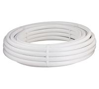 Rollo de tubo multicapa Ø26 mm | Longitud 25 m | Alta resistencia y flexibilidad | Ideal para instalaciones de fontanería y calefacción | Fácil de instalar y duradero | QUICK PLOMBERIE