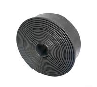 Rollo de tubo termorretráctil de doble pared 3 1 relación de encogimiento 10 m de longitud tubo termorretráctil con capa interior para un sellado fiable de alambre (φ25.4 mm)