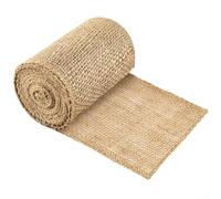 Rollo de vendaje de arpillera para proteger todas las estaciones contra las inclemencias del tiempo (12 cm x 10 m)