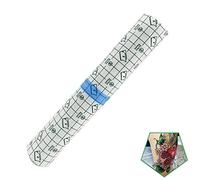 Rollo de vendaje para el cuidado posterior del tatuaje, 10 x 2 yardas, película transparente impermeable para curación inicial de tatuajes y reparación de la piel, envoltura adhesiva de suministro de