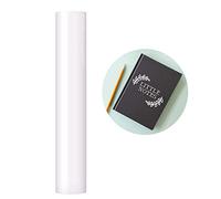Rollo de Vinilo Adhesivo - Blanco Brillante 30,5 x 152 cm Permanente Para Herramientas Silhouette Cameo recortar y más Multicolor2 - Autoadhesiva para Manualidades, Letreros, Carteles, Siluetas