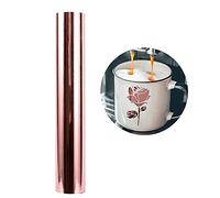 Rollo de Vinilo Adhesivo - Oro Rosa 30,5 x 305 cm Permanente Para Herramientas Silhouette Cameo recortar y más Multicolor2 - Autoadhesiva para Manualidades, Letreros, Carteles, Siluetas