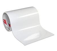 Rollo de vinilo adhesivo permanente ORACAL 651 blanco brillante (12 pulgadas x 5 pies)