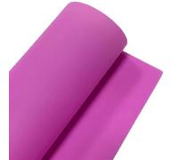 Rollo De Vinilo PVC Gelatinoso 30 X 135 Cm, Tela, Color Sólido, Impermeable, For Tapetes, Lazos For El Cabello, Fabricación Joyas(Color-16)