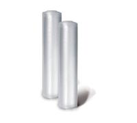 CASO 8 estrellas Rollos de bolsas de vacío para alimentos Gofradas todo tipo envasadora al vacío, 30 x 600cm | muy fuertes y resistentes a los desgarros, Aptas para Sous Vide, Sin BPA | 2 Rollos