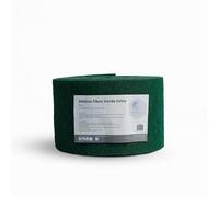 Rollo estropajo verde 6 metros largo 15cm ancho| Máxima abrasión | Resistente y duradero