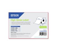 Rollo etiquetas 102 x 33 papel continuo Epson Alto Brillo