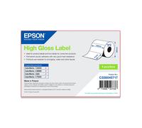 Rollo etiquetas C33S045717 Epson Alto Brillo 102 x 51 mm - 2310 etiquetas