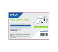 Rollo etiquetas Epson Alto Brillo 105 x 210 mm
