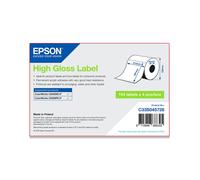 Rollo etiquetas Epson Alto Brillo 210 297 mm