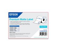 Rollo etiquetas Epson Mate Premium 102 x 152 mm - Caja