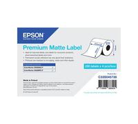 Rollo etiquetas Epson Mate Premium 210 x 297 mm - Caja