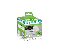 rollo etiquetas labelwriter 50x12mm blanco dymo s0722460