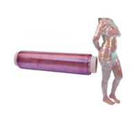 Rollo Film Osmotico Estirable PVC: Ideal para tratamientos corporales, estética y peluquería (1 medida disponibles) ¡Últimas Unidades!