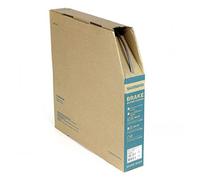 SHIMANO 40M MTB/CTRA Rollo de Funda de Freno, Adultos Unisex, Gris, Talla Única