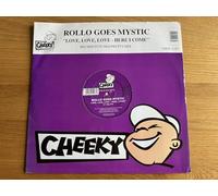 Rollo Goes Mystic - Rollo Goes Mystic - Love, Love, Love - Here I Come - Cheeky Records