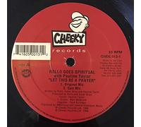 Rollo Goes Spiritual - Rollo Goes Spiritual With Pauline Taylor - Let This Be A Prayer - Cheeky Records - CHEK 12.013, Cheeky Records - CHEK12013