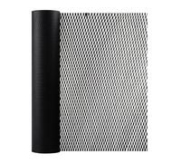 Rollo grande d，e papel de burbujas Rollo W25-50cm x L2-10m del plástico de burbujas papel panal for empaquetar y ramos(Color 2,W50cm X L10m)
