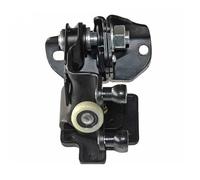 Rollo guía puerta auto Compatible con C&itroen para Jumper 2006-2019 rodillo guía gancho de varilla centro deslizante 1344266080 9033S3
