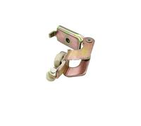 Rollo guía puerta auto Compatible con Dodge para Sprinter 2003 2004 2005 2006 Rodillo de bisagra central de puerta corrediza lateral 9017601347(Right)