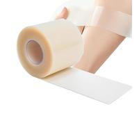 Rollo Hidrocoloide - Apósito Impermeable Para Heridas | Cinta Transpirable Flexible Para Cuidado De La Piel Ampollas Quemaduras Codo Dedo Rodilla Talón