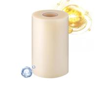 Rollo hidrocoloide para el cuidado de heridas, almohadilla adhesiva impermeable de 10 x 300 cm, láminas hidrocoloides flexibles y cortables, para cicatrices, cortes, cara, dedos, talón, pie, viajes