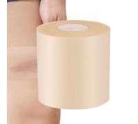 Rollo Hidrocoloide,Tiritas Impermeables Para Heridas - Cinta Transpirable Flexible Para Cuidado De La Piel Ampollas Quemaduras Codo Dedo Rodilla Talón