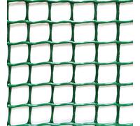 ROLLO MALLA LIGERA CADRINET VERDE 1X25MTS 10X10MM