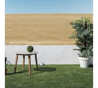 Rollo Malla OCULTACIÓN RECYNET 120 G/M2 Beige 3X50 M