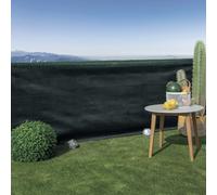 Rollo Malla OCULTACIÓN RECYNET 120 G/M2 Verde 2X10 M